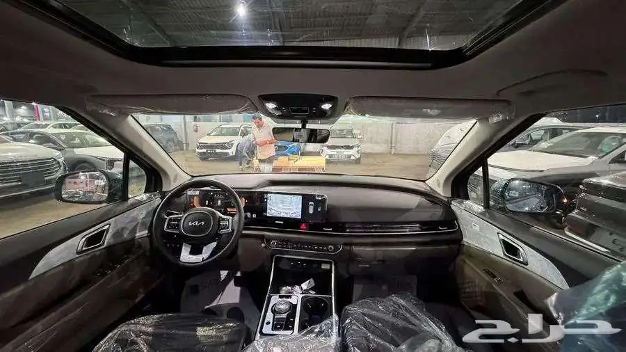 كيا كارنيفال نص فل موديل 2025 كاش وتمويل اقل الاسعار عروض 14
