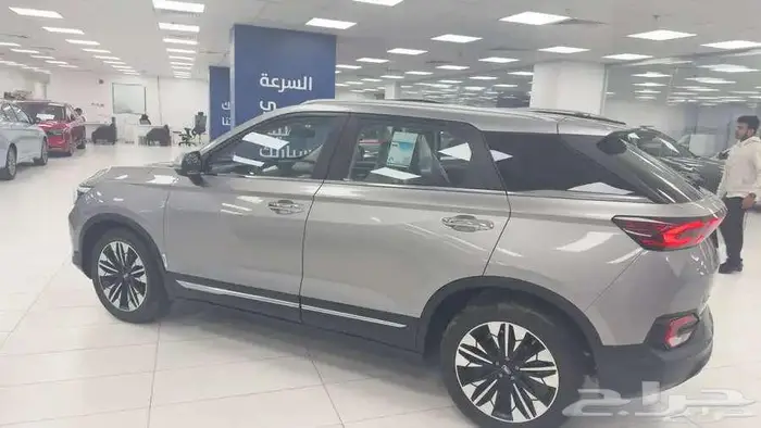 فاو بيستون T77 ديلوكس 2024 عروض كاش أقساط 5