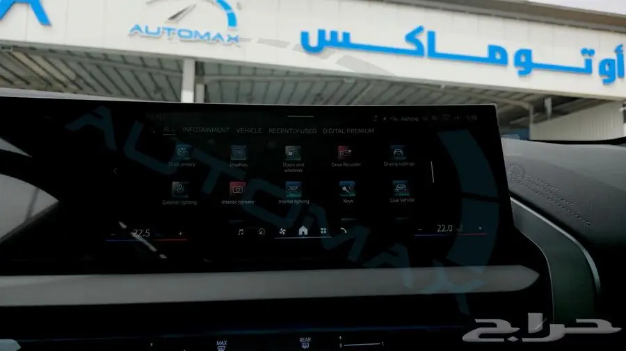 بي ام دبليو اكس 3 ام كيت 2025 خليجي اصفار مع ضمان الوكيل 35