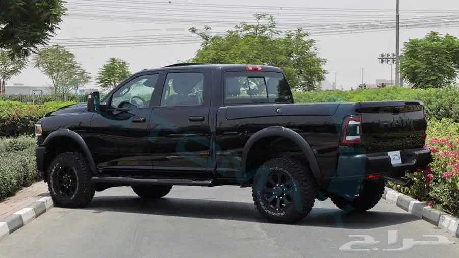 PY24 24 RAM 2500 POWER WAGON 6.4L V8 HEAVY DUTY HEMI GCC 4