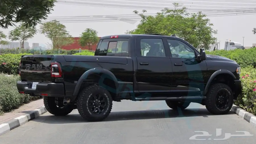 PY24 24 RAM 2500 POWER WAGON 6.4L V8 HEAVY DUTY HEMI GCC 6