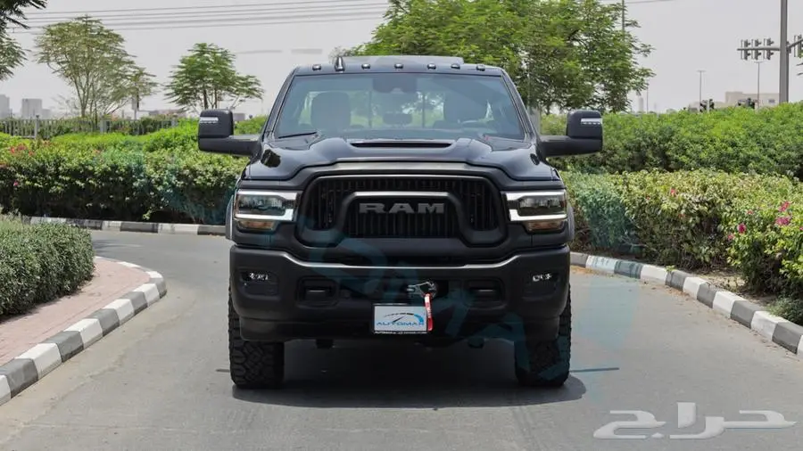 PY24 24 RAM 2500 POWER WAGON 6.4L V8 HEAVY DUTY HEMI GCC 2