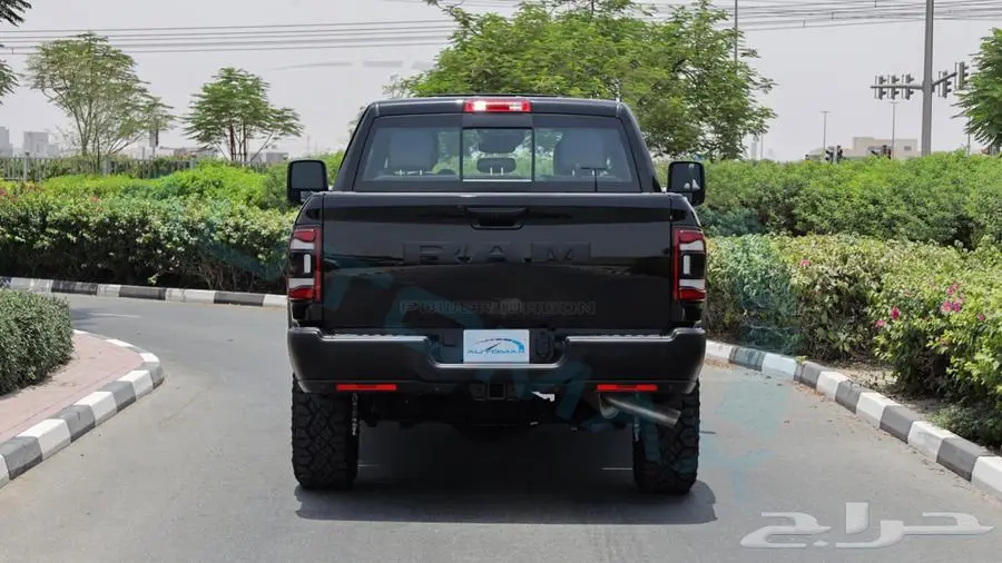 PY24 24 RAM 2500 POWER WAGON 6.4L V8 HEAVY DUTY HEMI GCC 5