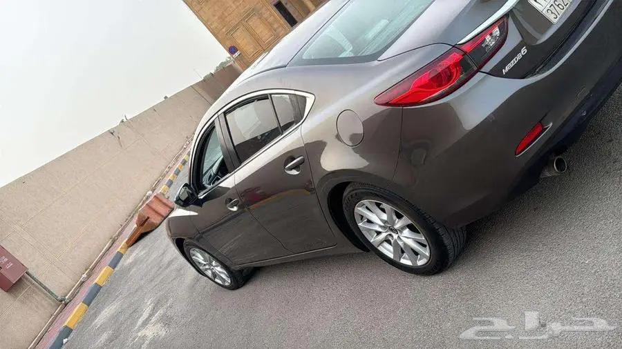 مازدا 6 2016 8