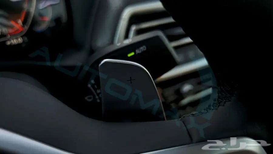 بي ام دبليو X4 M 2025 خليجي اصفار مع ضمان الوكيل 10