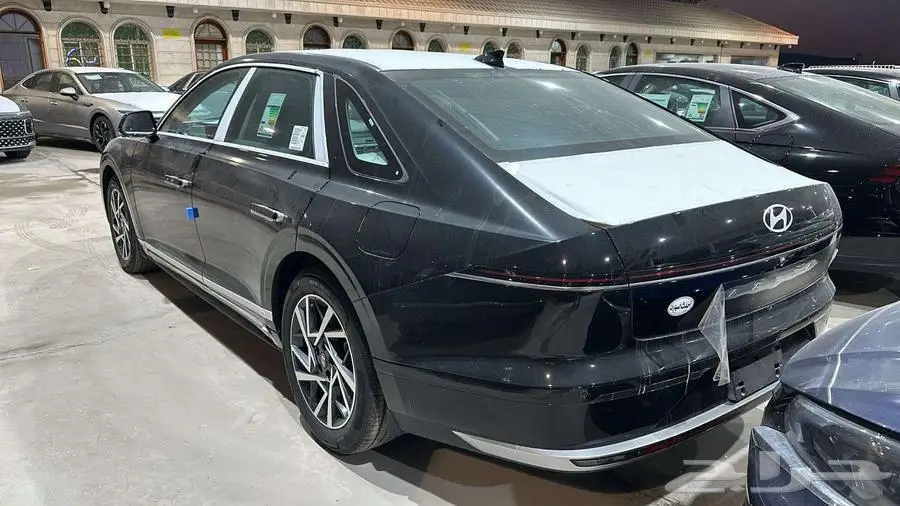 هيونداي ازيرا 2025 سعودي بنزين جميع الفئات كاش وتقسيط 2