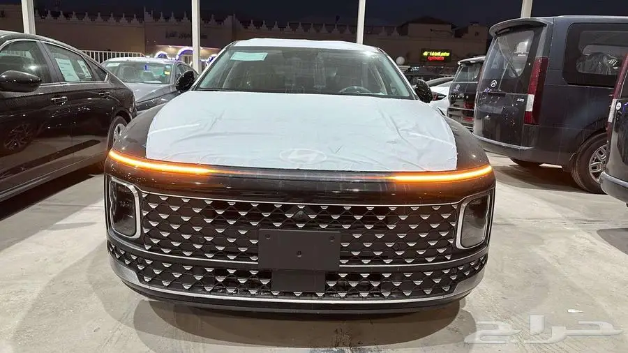 هيونداي ازيرا 2025 سعودي بنزين جميع الفئات كاش وتقسيط 3