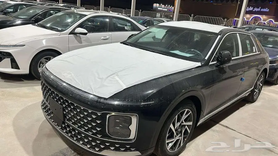 هيونداي ازيرا 2025 سعودي بنزين جميع الفئات كاش وتقسيط 1
