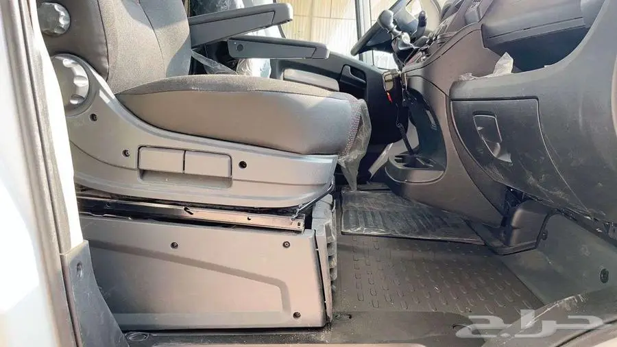 بيجو بوكسر - مجهز اسعاف - 2025 9