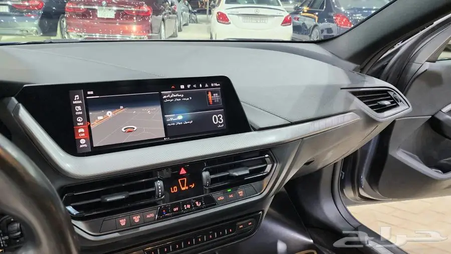 بي ام دبليو 218i 2021 19
