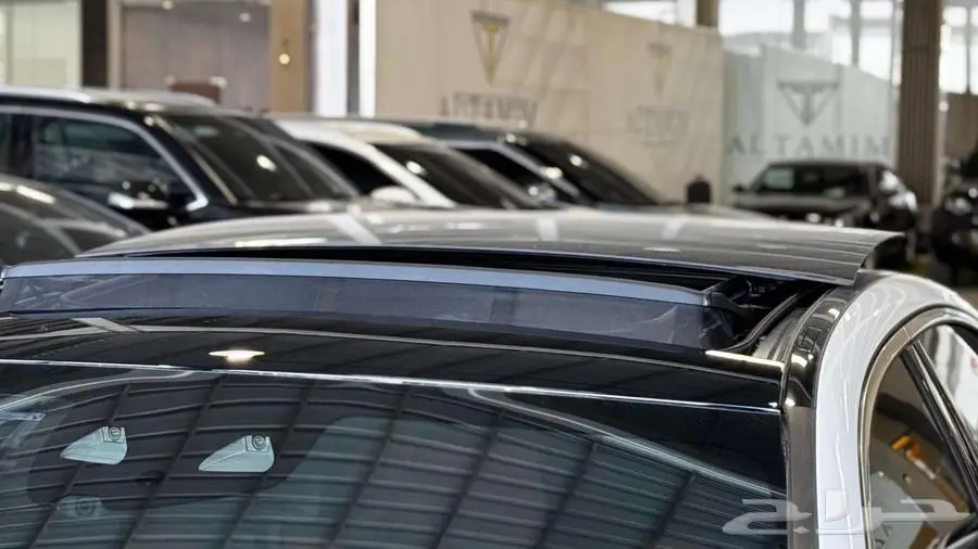 مرسيدس C300 AMG - 4MATIC موديل 2023 كاش او تمويل 20