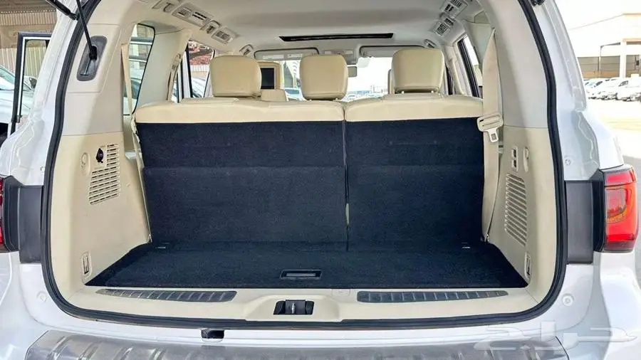 اينفينيتي QX80 2019 فل كامل 21