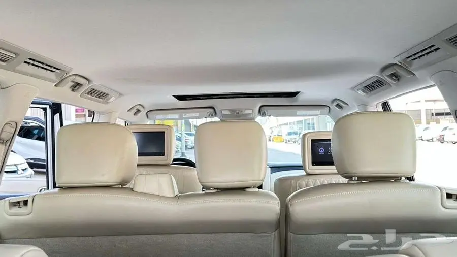 اينفينيتي QX80 2019 فل كامل 19