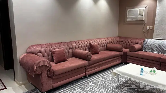 كنب 8 قطع اخو الجديد المدينة المنورة 2