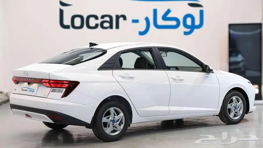 هونداي اكسنت عرض خاص 2