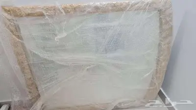 طاولة طعام (اللون ذهبي)_تصميم كلاسيك_8أشخاص_مع طاولة تقديم 3
