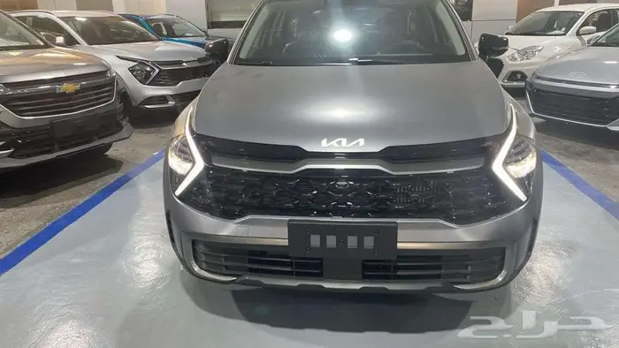 كيا اسبورتاج لارج مكينه1500 استاندر2025 اقل سعر بالسوق93850 19