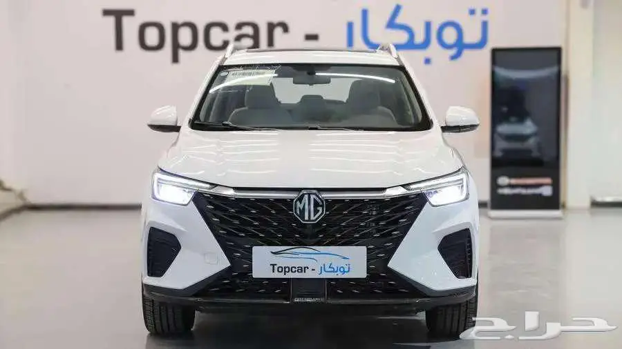 ام جي ار اكس 5 ستاندرد بلس 2024 PLUS RX5 2