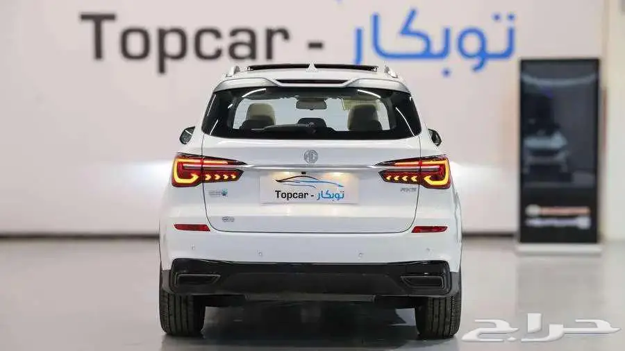 ام جي ار اكس 5 ستاندرد بلس 2024 PLUS RX5 12