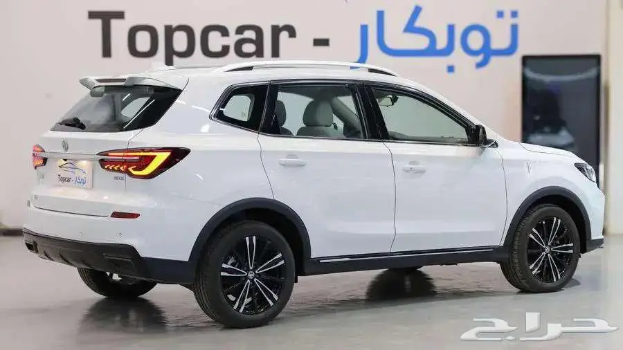 ام جي ار اكس 5 ستاندرد بلس 2024 PLUS RX5 13