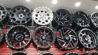 توفير جنوط اصلي وتجاري مثل ميثوج بريد قيول 15