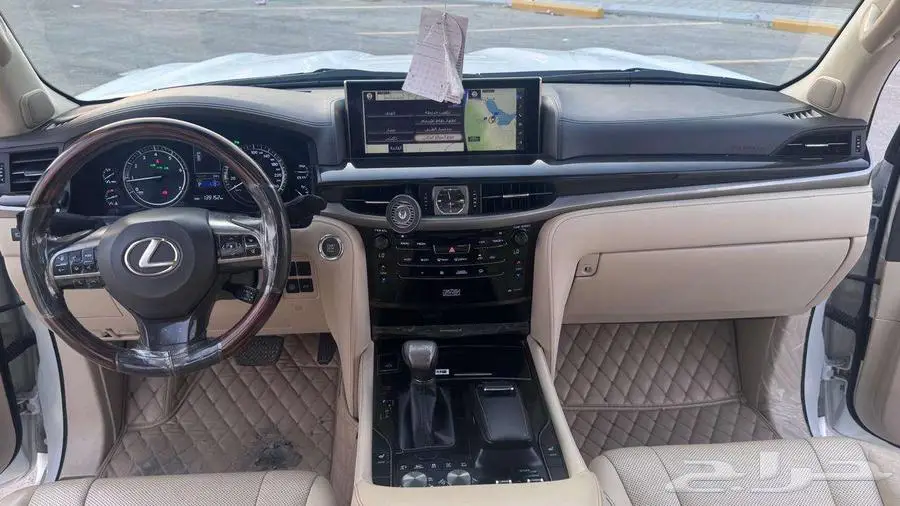 لكزس 2018 LX570 13