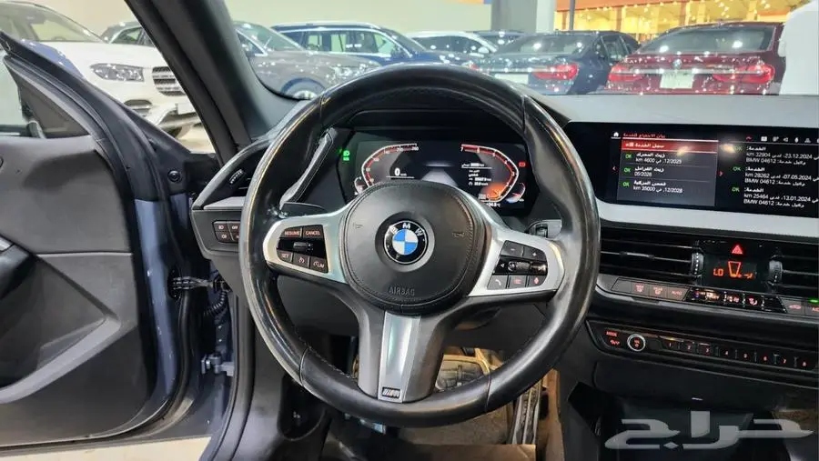بي ام دبليو 218i 2021 11