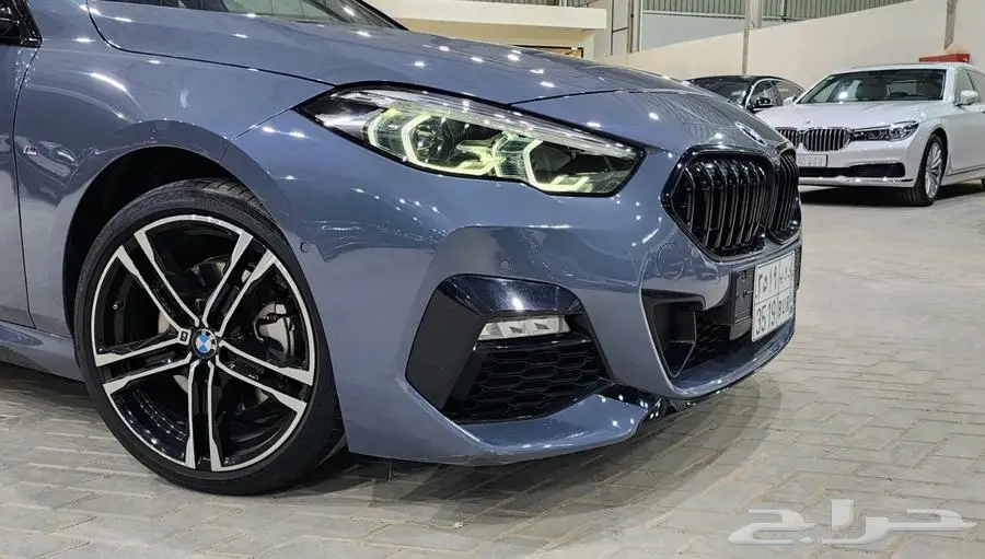 بي ام دبليو 218i 2021 3