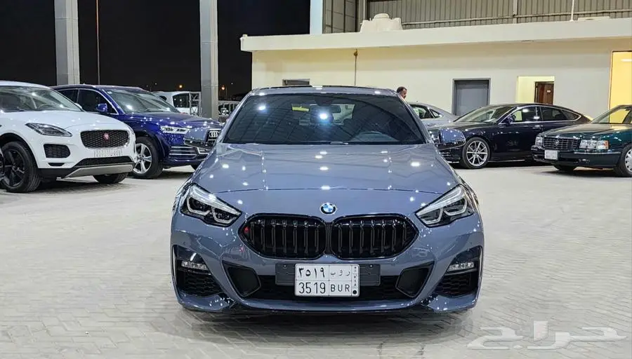 بي ام دبليو 218i 2021 0