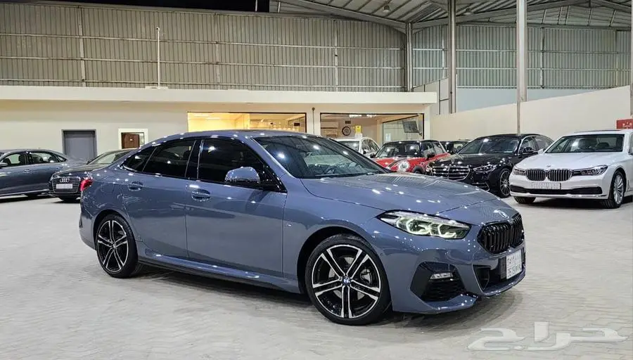 بي ام دبليو 218i 2021 4