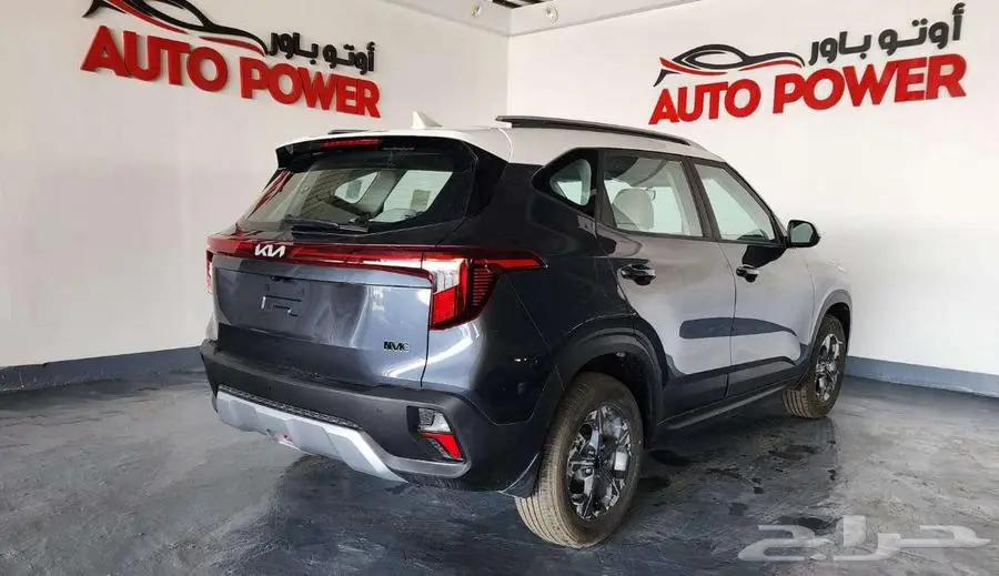 كيا سيلتوس 2024 استندر مطور عرض مميز 6