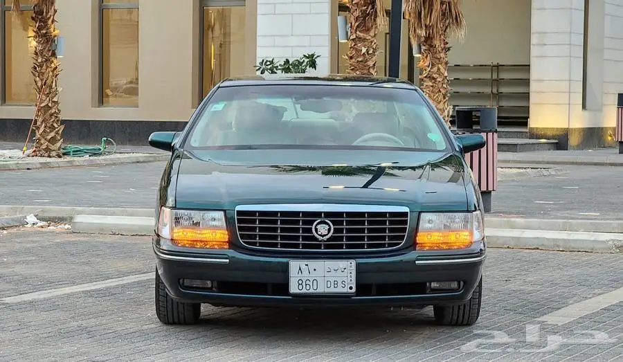 كاديلاك كونكورس 1999 مخزن 0