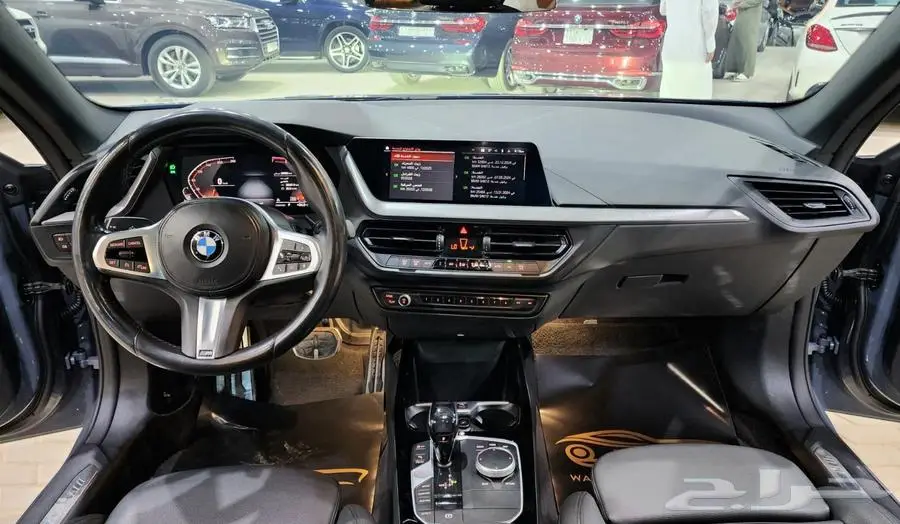 بي ام دبليو 218i 2021 9