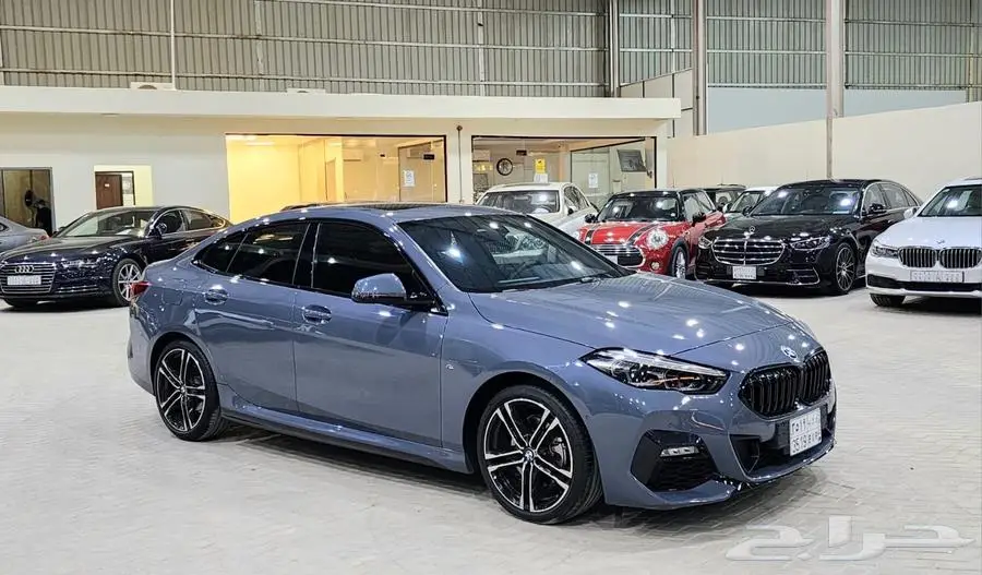 بي ام دبليو 218i 2021 1