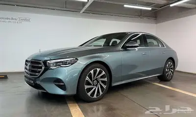 مرسيدس E300 2025 - استيراد من كوريا مباشرة 18