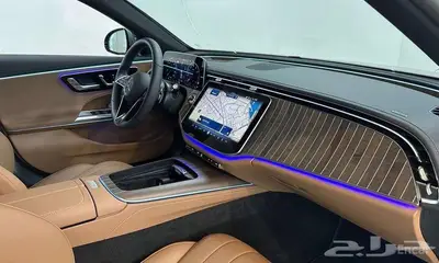 مرسيدس E300 2025 - استيراد من كوريا مباشرة 5