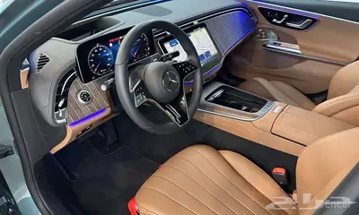 مرسيدس E300 2025 - استيراد من كوريا مباشرة 10