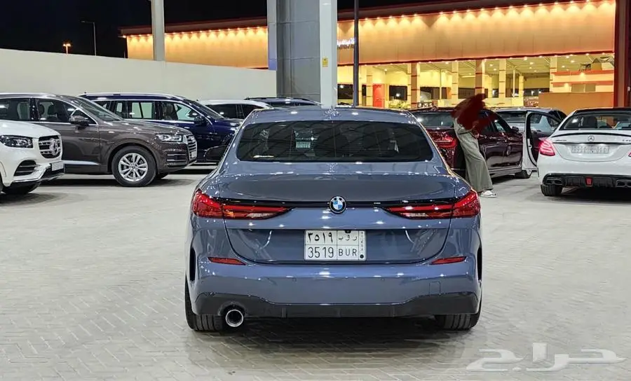 بي ام دبليو 218i 2021 5