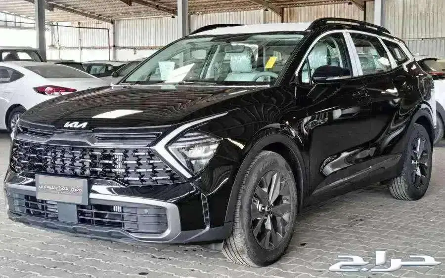 كيا سبورتاج نص فل GLS مكينه1.5موديل 2025 2