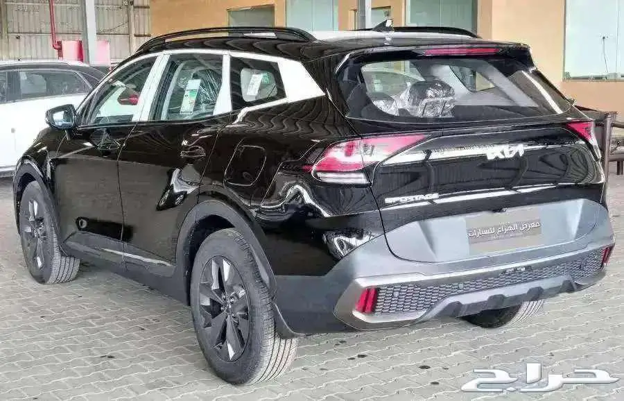 كيا سبورتاج نص فل GLS مكينه1.5موديل 2025 3