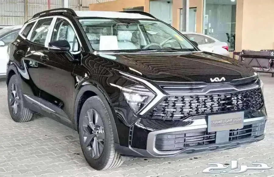 كيا سبورتاج نص فل GLS مكينه1.5موديل 2025 1