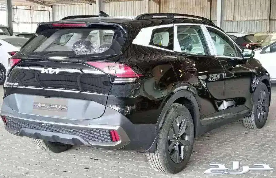 كيا سبورتاج نص فل GLS مكينه1.5موديل 2025 4