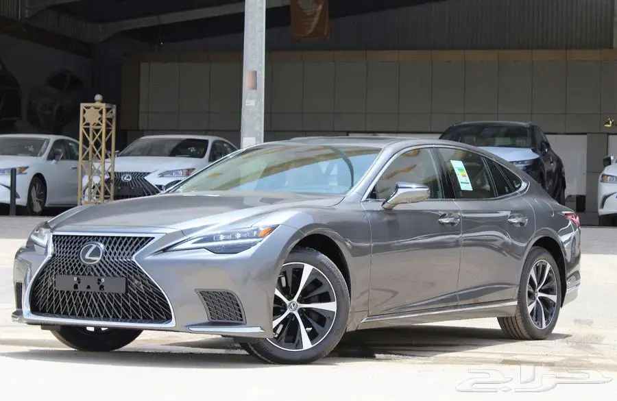 لكزس - LS 350 - AA - استندر - خليجي - 2025 2