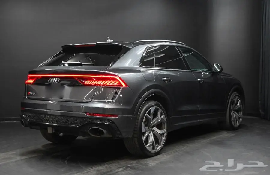2023 Audi RS Q8 2