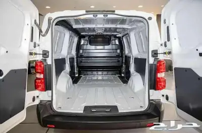 فيات سكودو فان بضاعه ديزل - موديل 2024 4