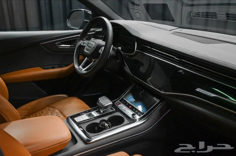 2023 Audi RS Q8 7