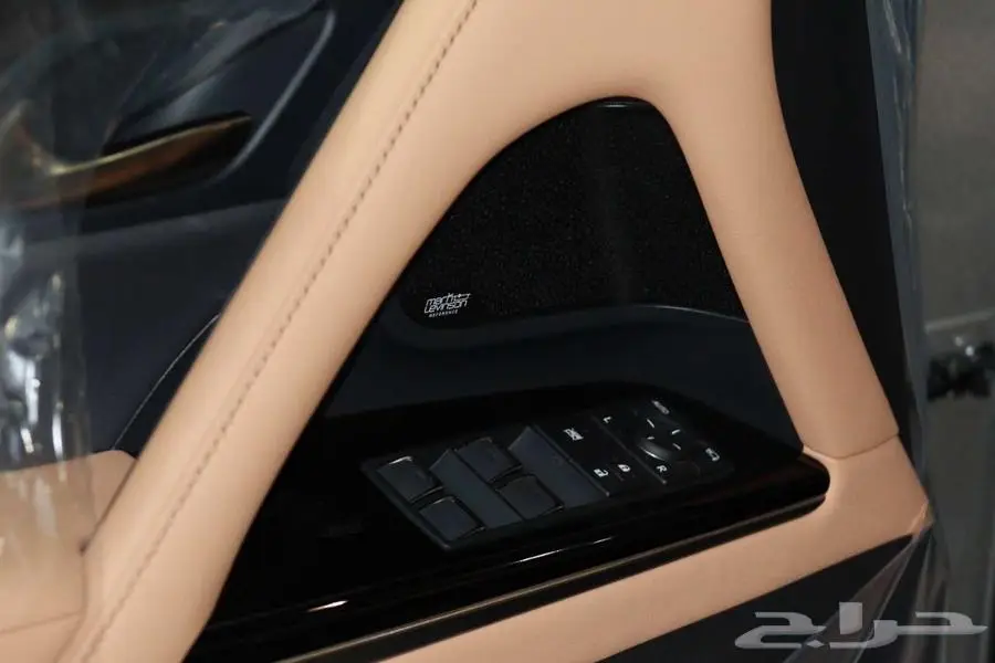 لكزس LX600 BB بنزين 2025 - عروض 50 50 25