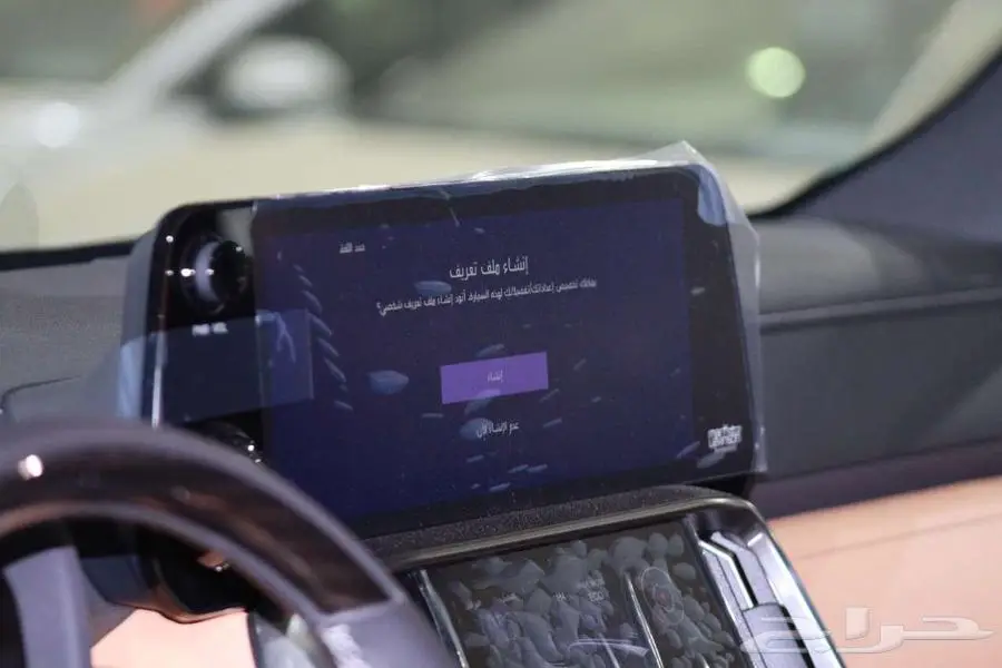 لكزس LX600 BB بنزين 2025 - عروض 50 50 7