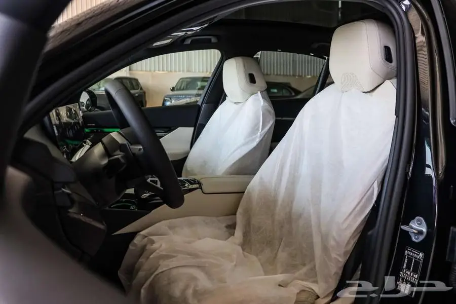 بى ام دابليو 520i الناغي ( BMW 520i ( 2026 ( كاش- بنوك ) 13