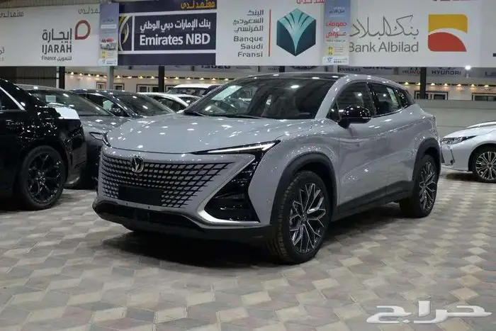 شانجان يوني تي سمارت نص فل بالنقد والتقسيط 2